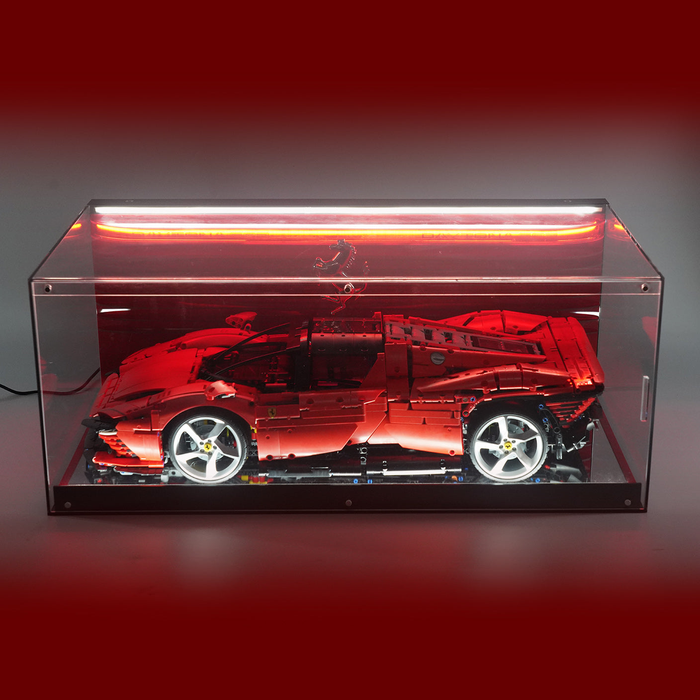 Supercar Display Case