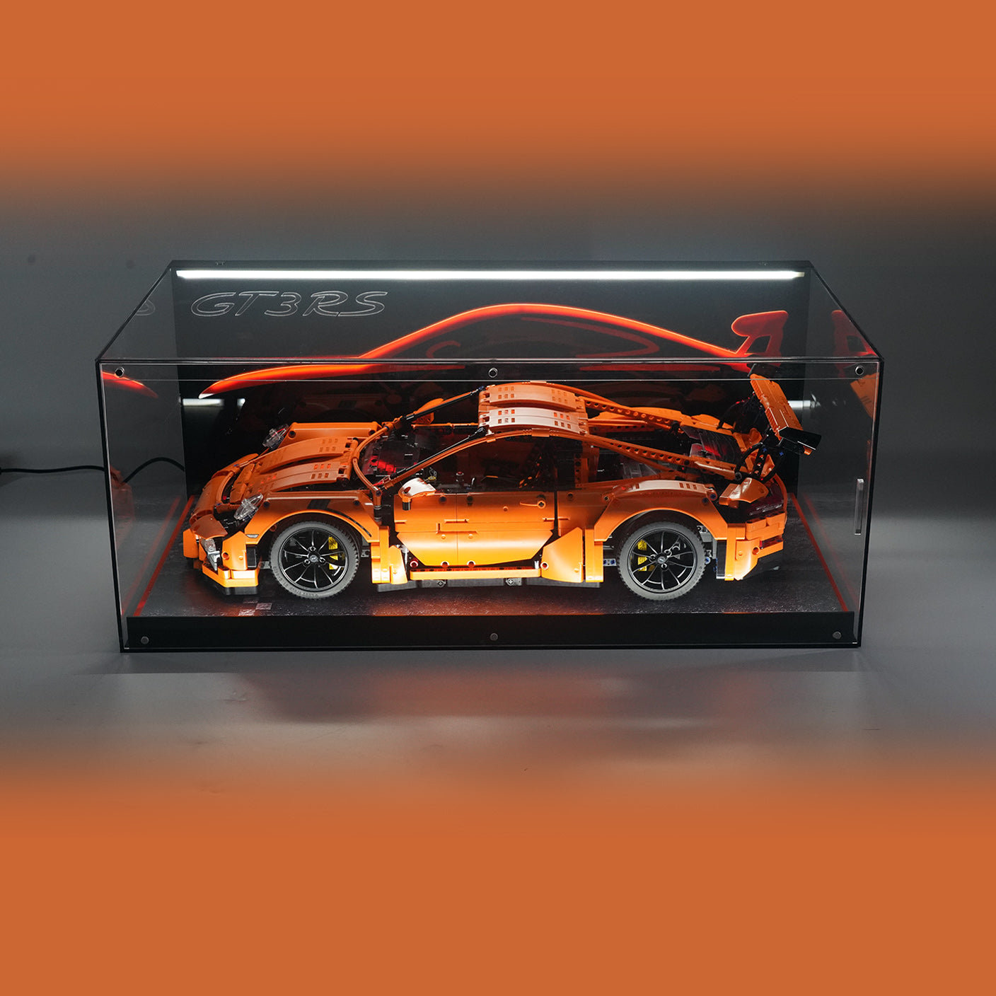 Supercar Display Case