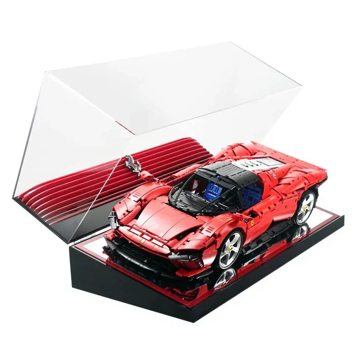 Supercar Display Case