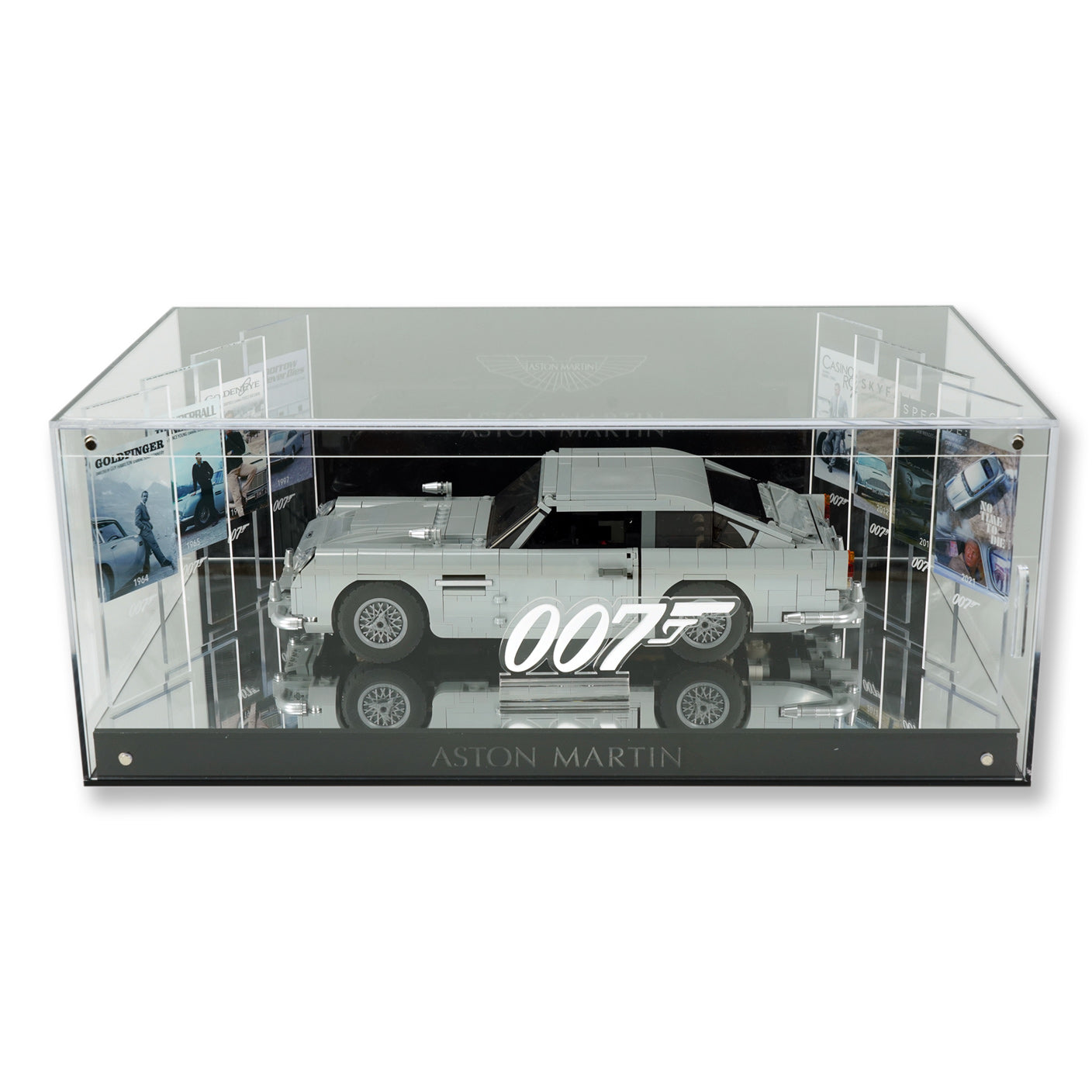 Supercar Display Case